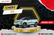 Chery E5