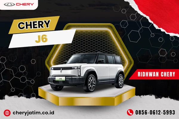 Chery J6