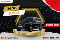 Tiggo 8 CSH