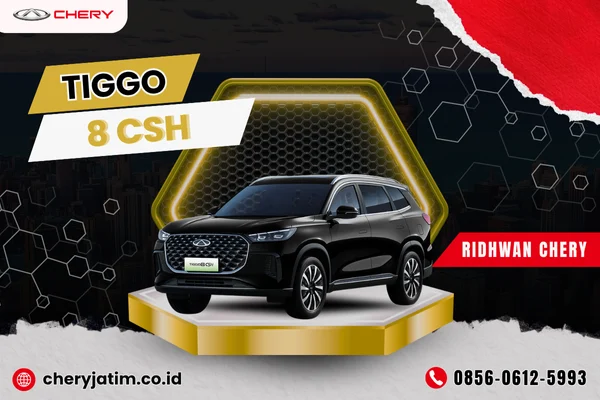 Tiggo 8 CSH