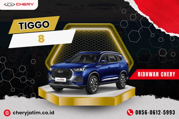 Tiggo 8