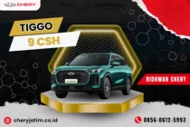 Tiggo 9 CSH