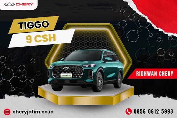 Tiggo 9 CSH
