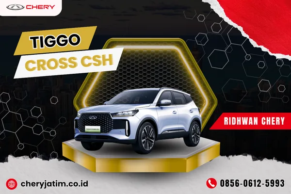 Tiggo Cross CSH