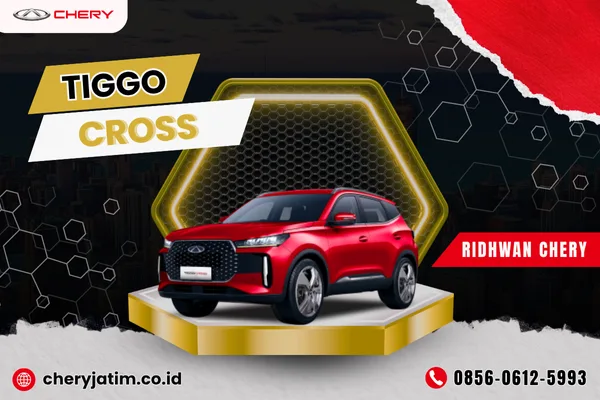 Tiggo Cross