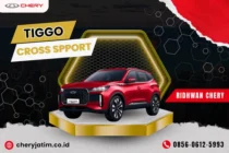 Tiggo Cross Sport