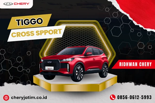 Tiggo Cross Sport